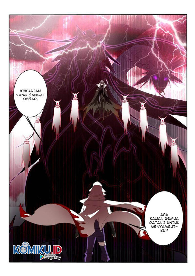 Demon Spirit Seed Manual Chapter 251 Gambar 8